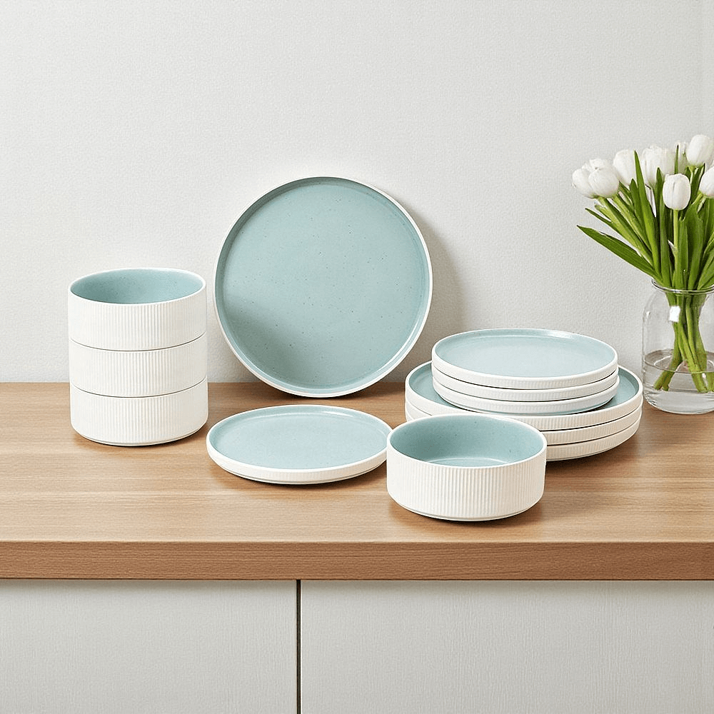 12-PC DINNER SET Marley